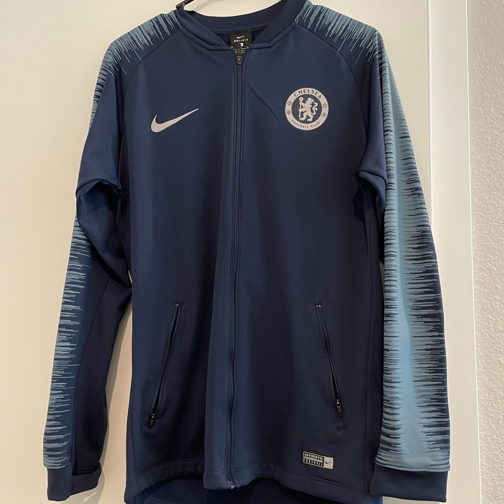Chelsea Full-Zip 2018/2019